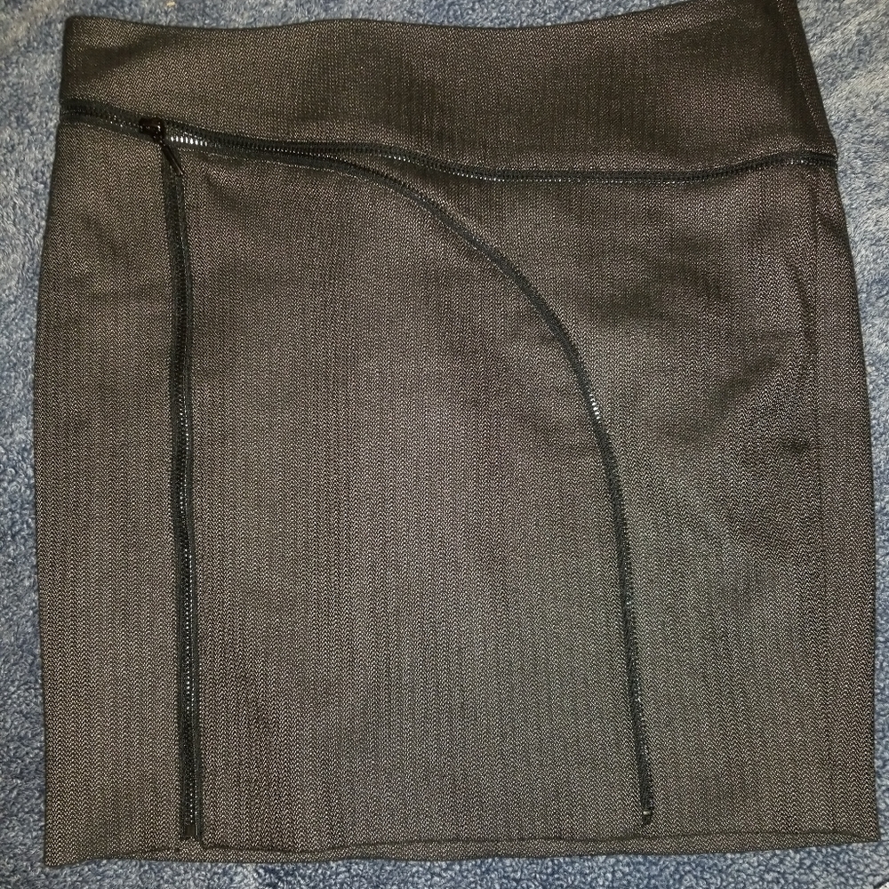 BeBe blazer with skirt